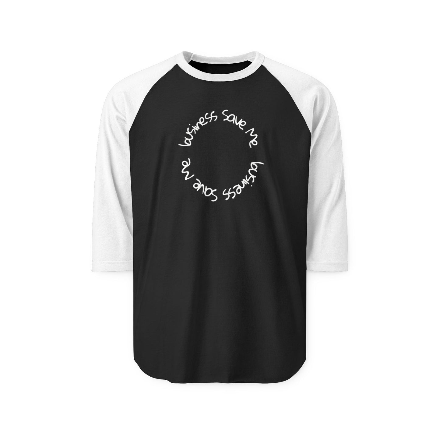 T-shirt à manches longues raglan Business Hearts